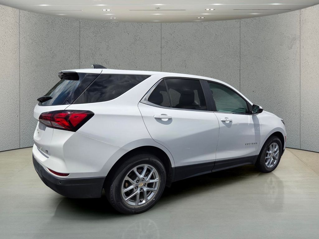 Used 2022 Chevrolet Equinox SUV
