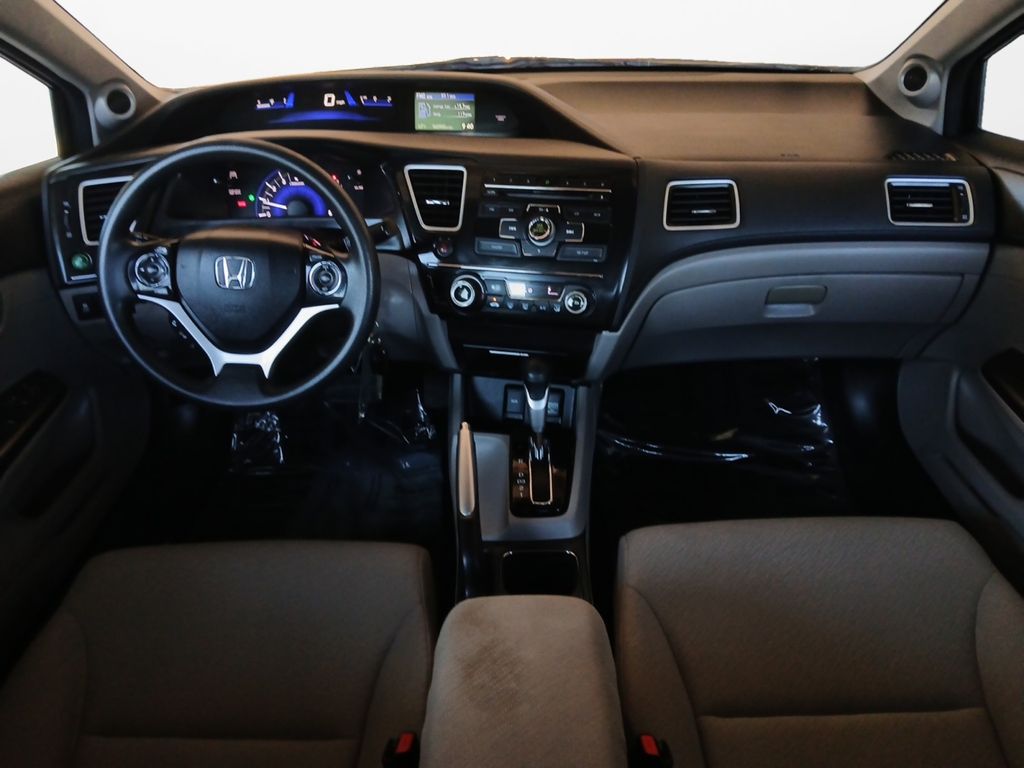 Used Car 2013 Honda Civic  Ex For Sale Under $15,000 In Austin, Texas