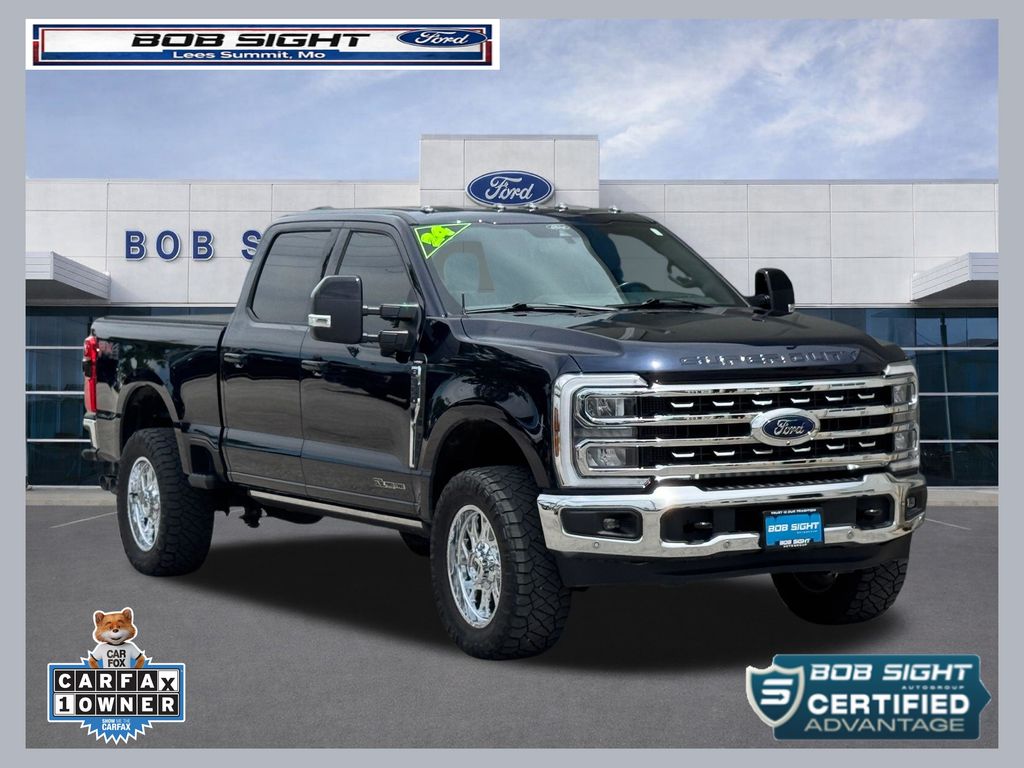 2024 Ford F-350 Lariat 4x4 Crew Cab 6-3/4' Box SRW's photo