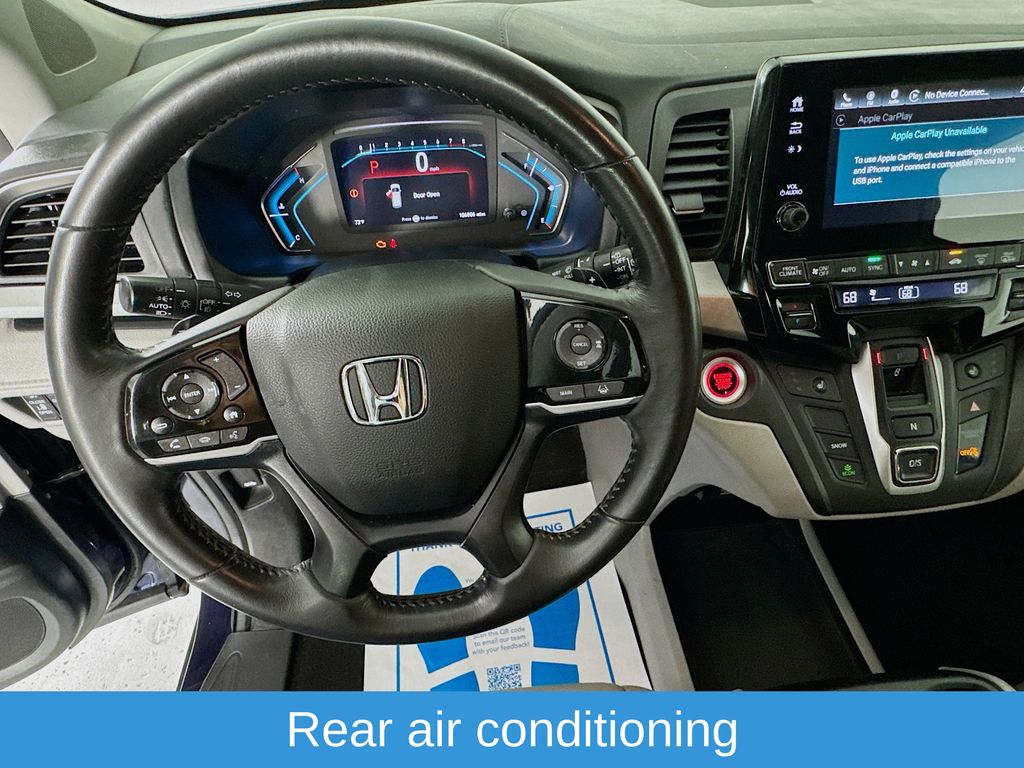 Used Car 2019 Honda Odyssey  Ex-l For Sale Under $20,000 In Austin, Texas