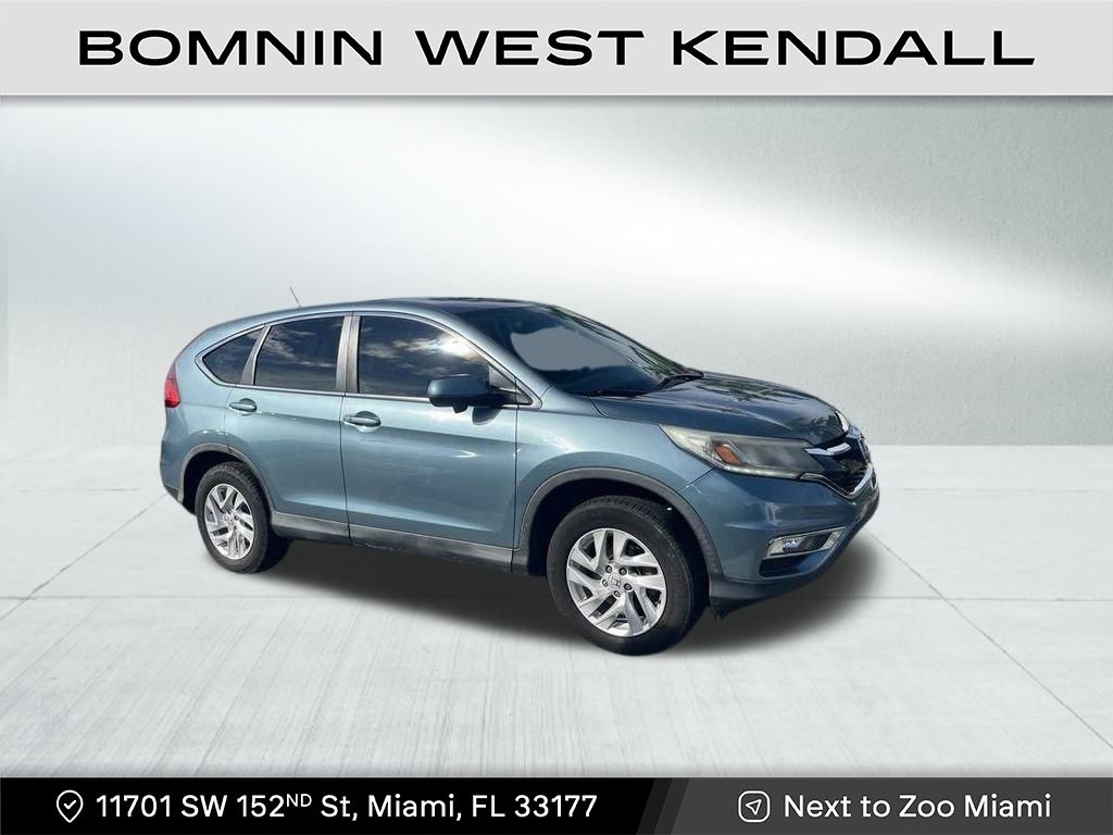 2016 Honda CR-V EX photo