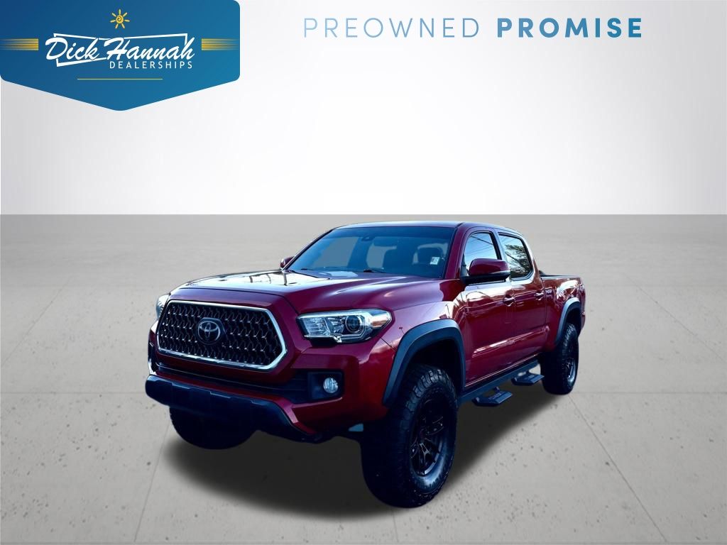 2019 Toyota Tacoma TRD Off-Road