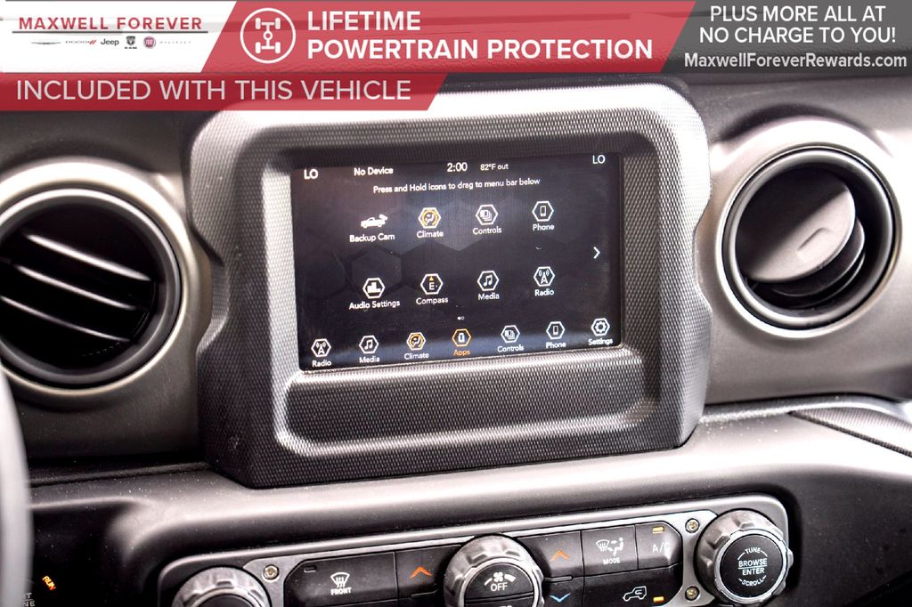 Used Car 2023 Jeep Gladiator  Willys For Sale Under $35,000 In Taylor, Texas