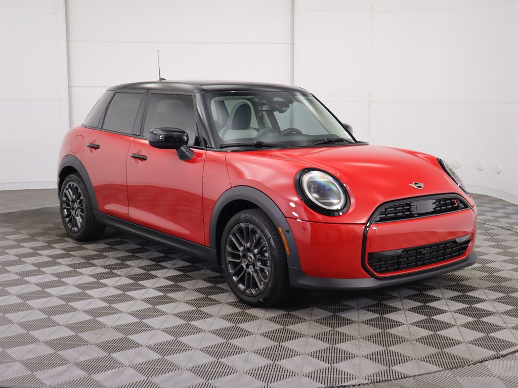 2025 MINI Cooper Hardtop S 3