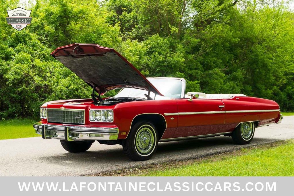 1975 Chevrolet Caprice 164