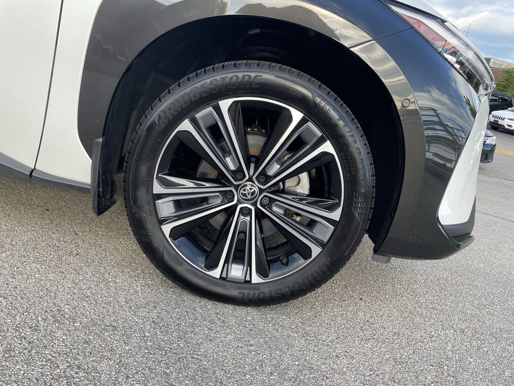 Used 2025 Toyota bZ4X SUV