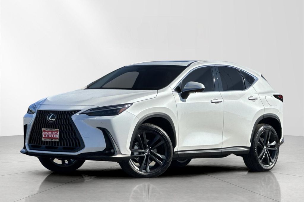 2024 Lexus NX Hybrid 450h+ Luxury AWD