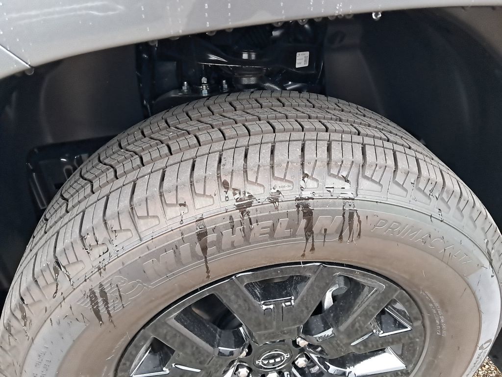 2026 Nissan Frontier SV Gray at John Sisson Motors