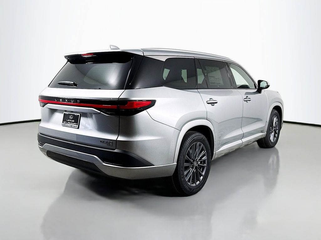 Thumbnail: 2026 Lexus TX - 5