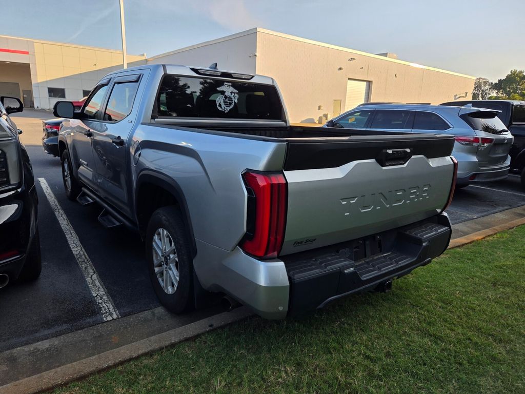 Used 2024 Toyota Tundra Truck