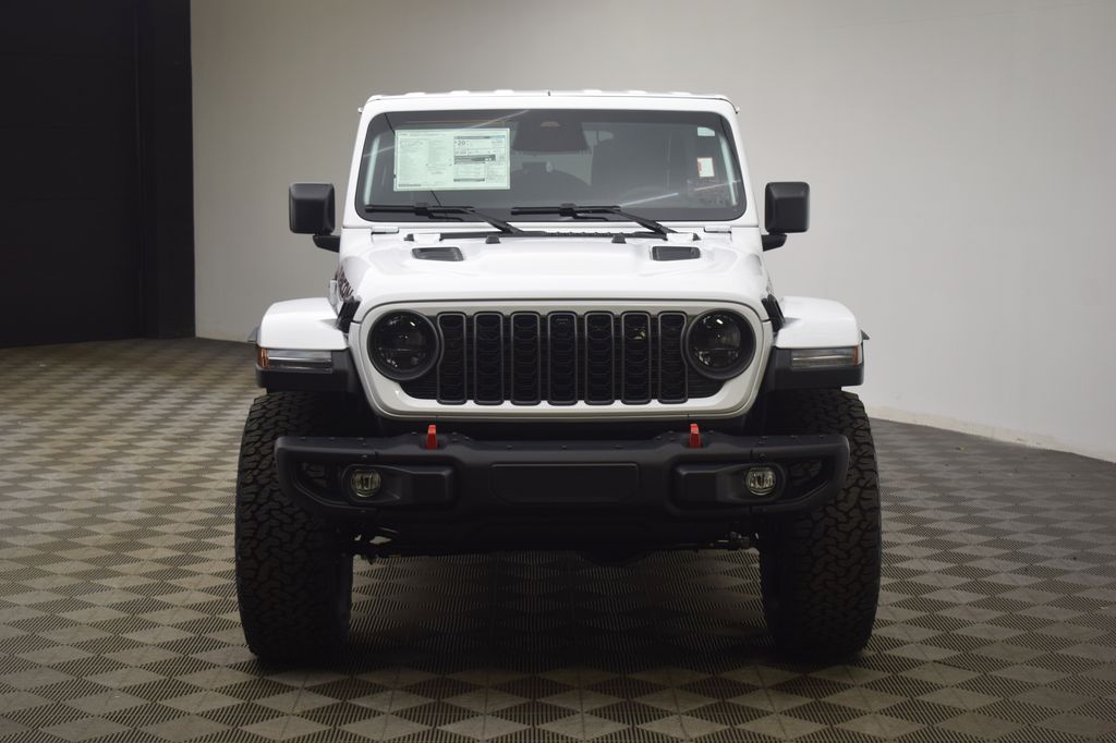 new 2026 Jeep Wrangler car, priced at $61,210