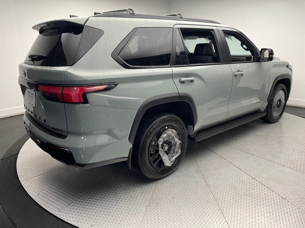 2025 Toyota Sequoia Limited 5