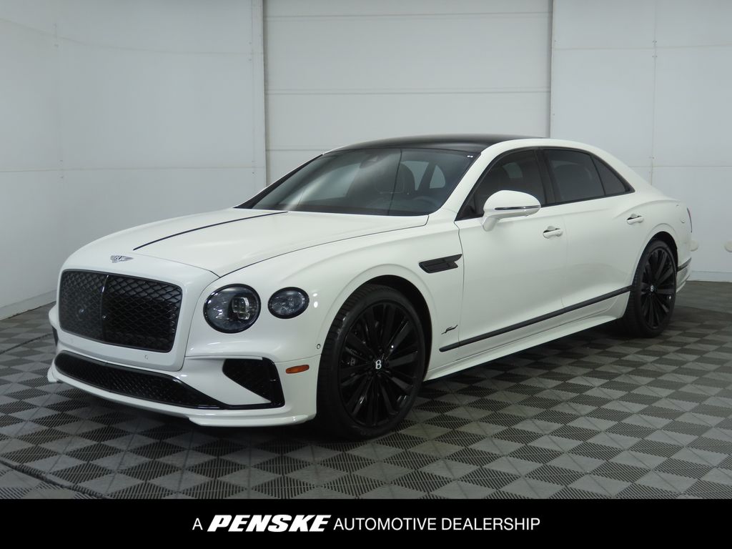Thumbnail: 2025 Bentley Flying Spur - 1