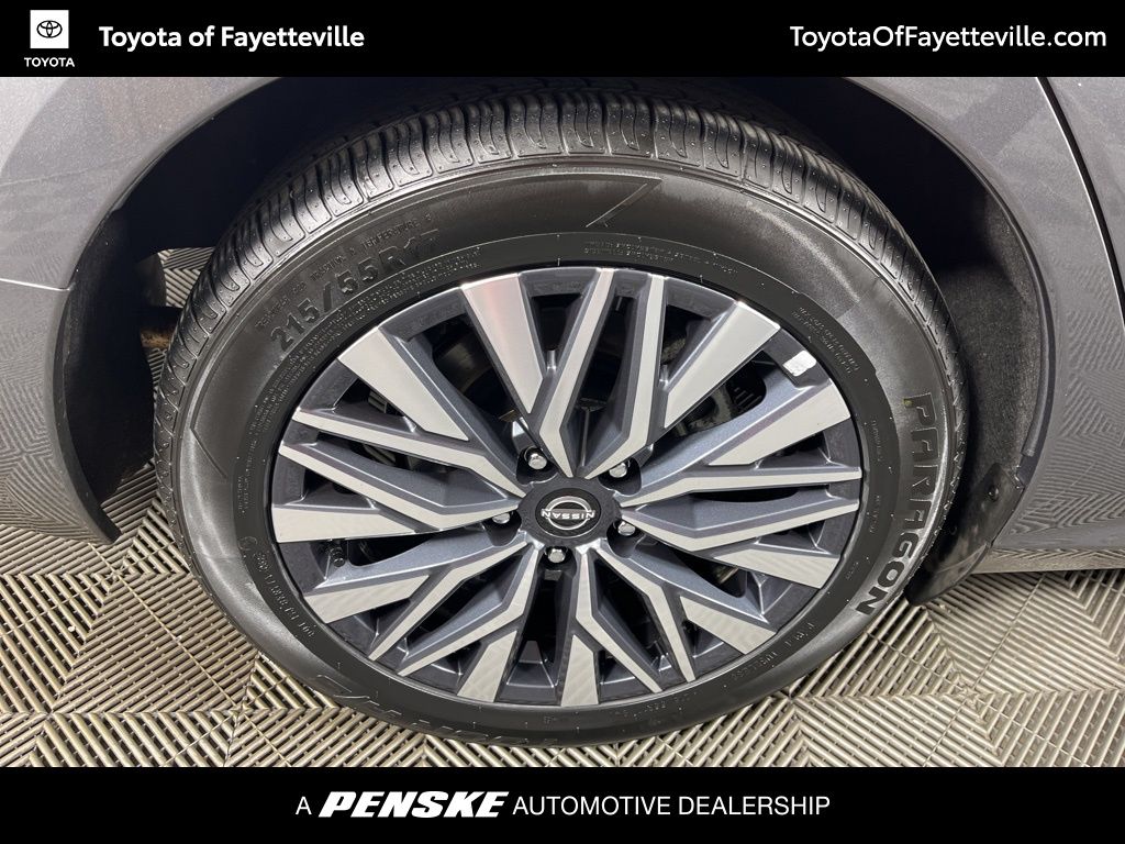 Thumbnail: 2025 Nissan Altima - 10