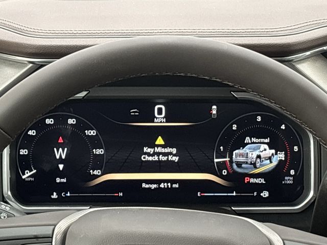 2026 GMC Sierra 2500HD Denali - Photo 12