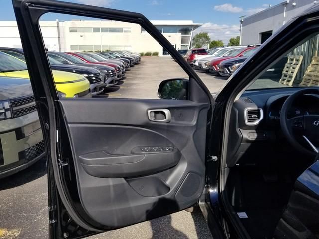 new 2026 Hyundai Venue car, priced at $25,050