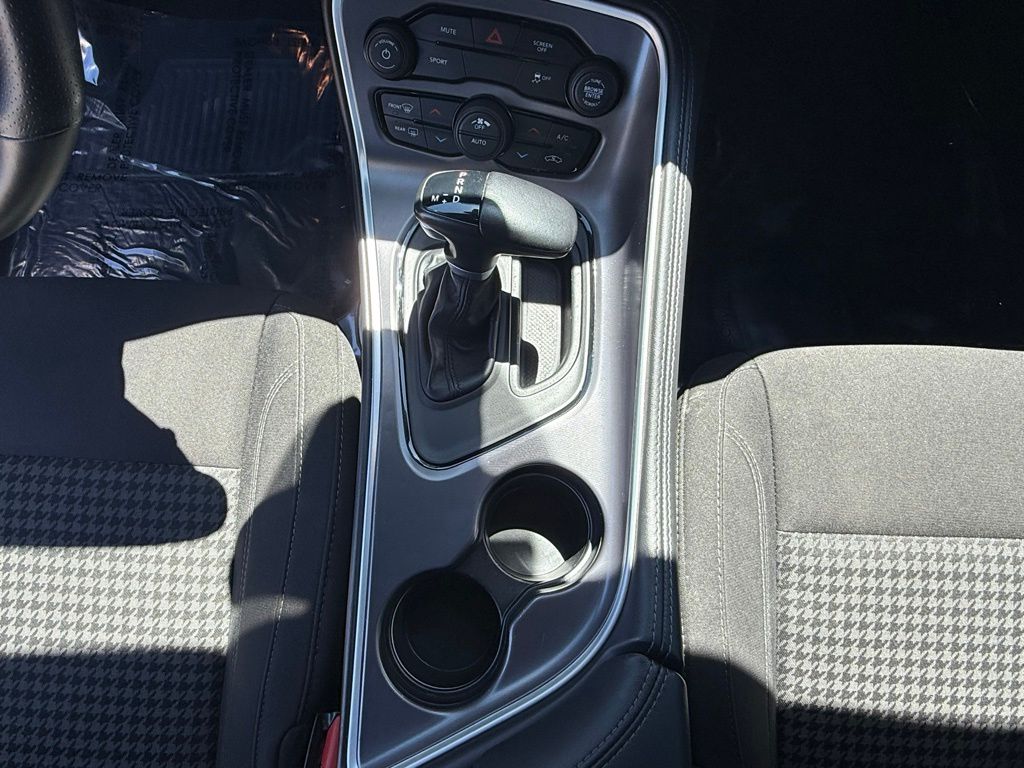 2020 Dodge Challenger SXT
