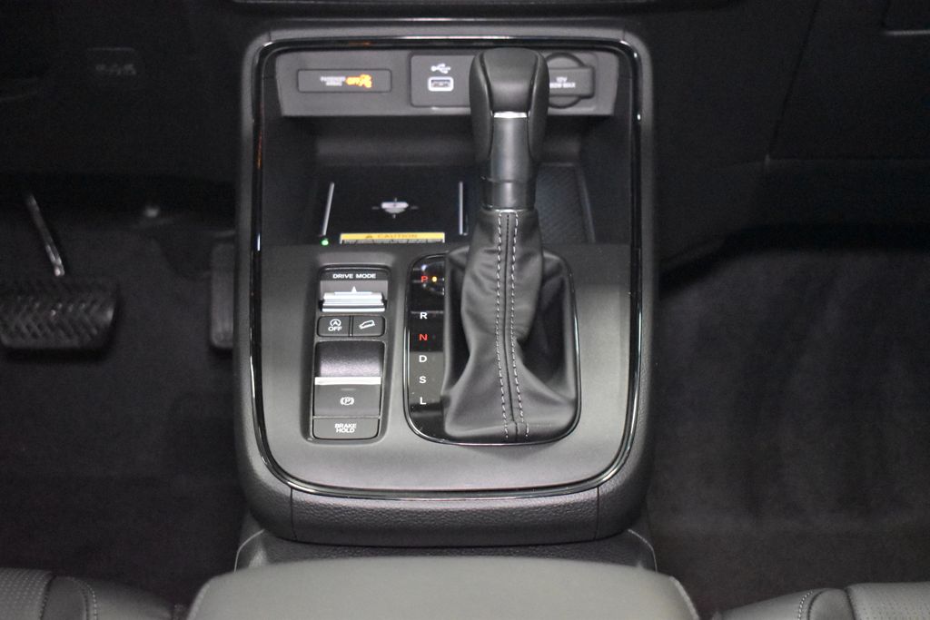 2025 Honda CR-V EX-L 13