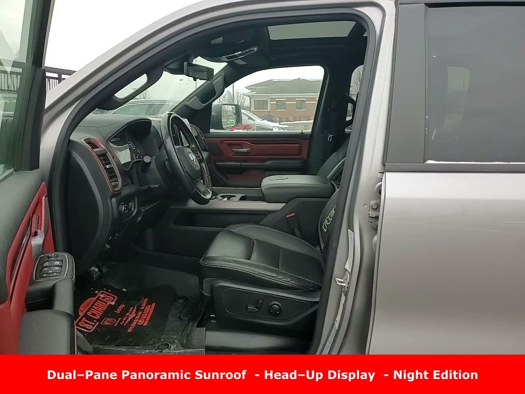 2022 RAM 1500 Rebel Crew Cab 4WD