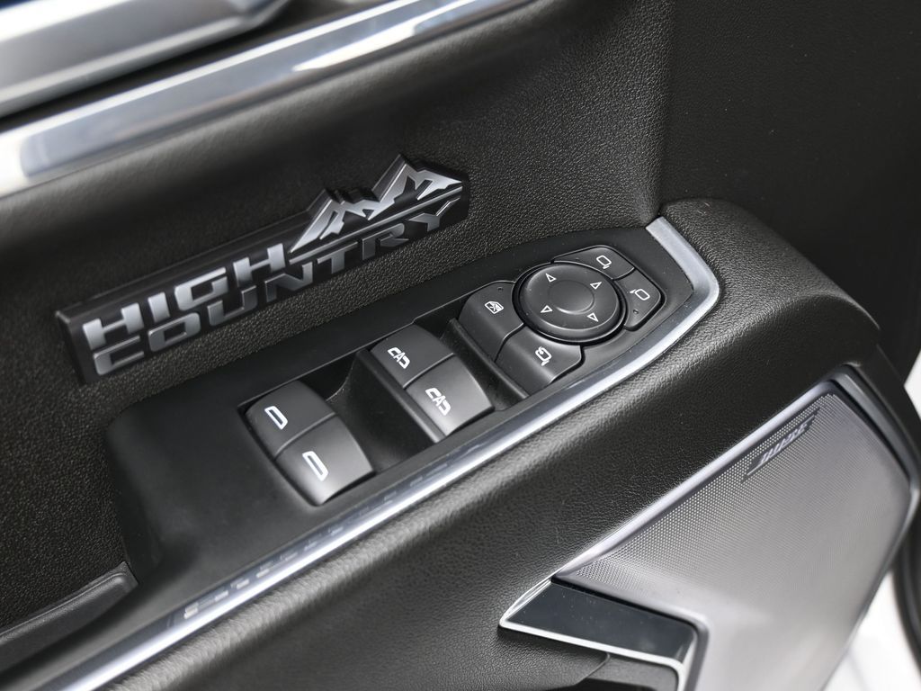 Used 2024 Iridescent Pearl Tricoat Chevrolet High Country image 18