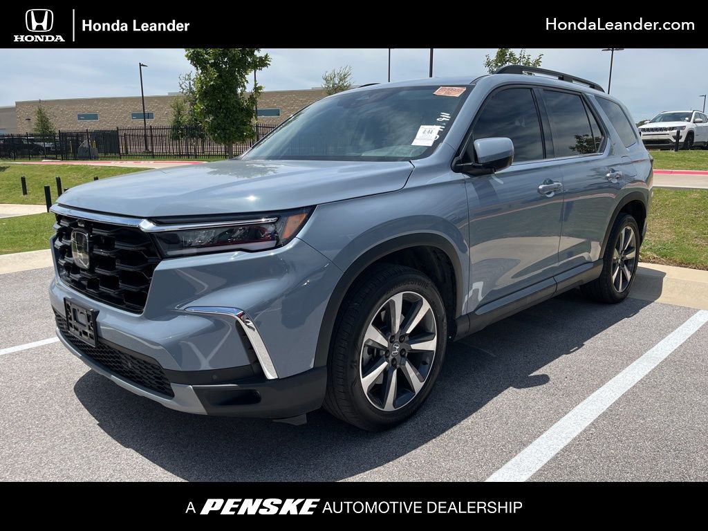 Thumbnail: 2024 Honda Pilot - 1