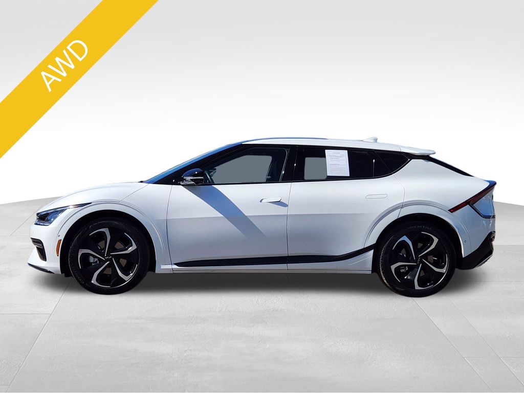 Certified 2024 Kia EV6 GT-Line with VIN KNDC4DLC6R5172984 for sale in Denver, CO