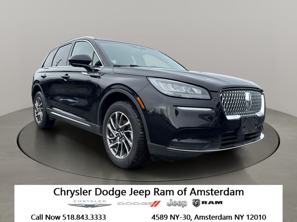 2022 Lincoln Corsair Standard AWD