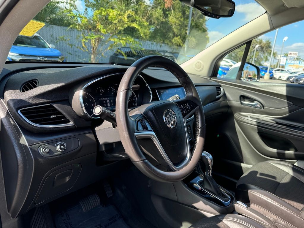 2021 Buick Encore Preferred 29