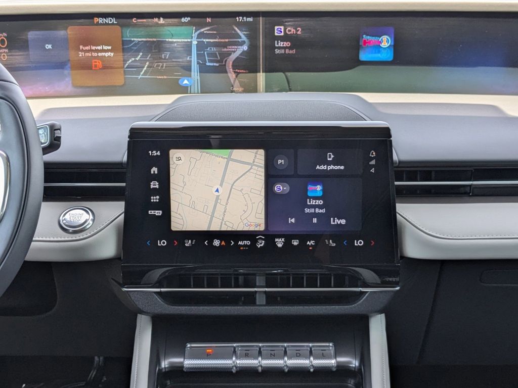 2025 Lincoln Nautilus Hybrid Premiere