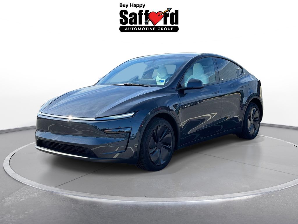 Gray (Stealth Grey) 2026 Tesla Model Y Premium AWD SUV / Crossover All-Wheel Drive 1-Speed Automatic