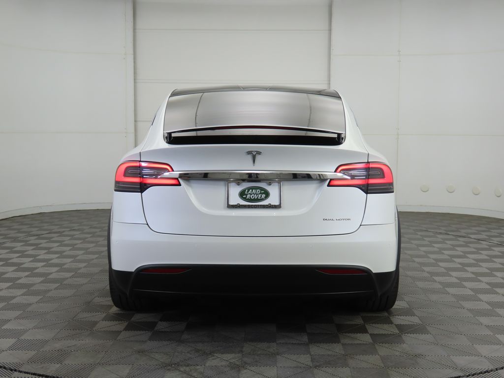 Thumbnail: 2020 Tesla Model X - 6
