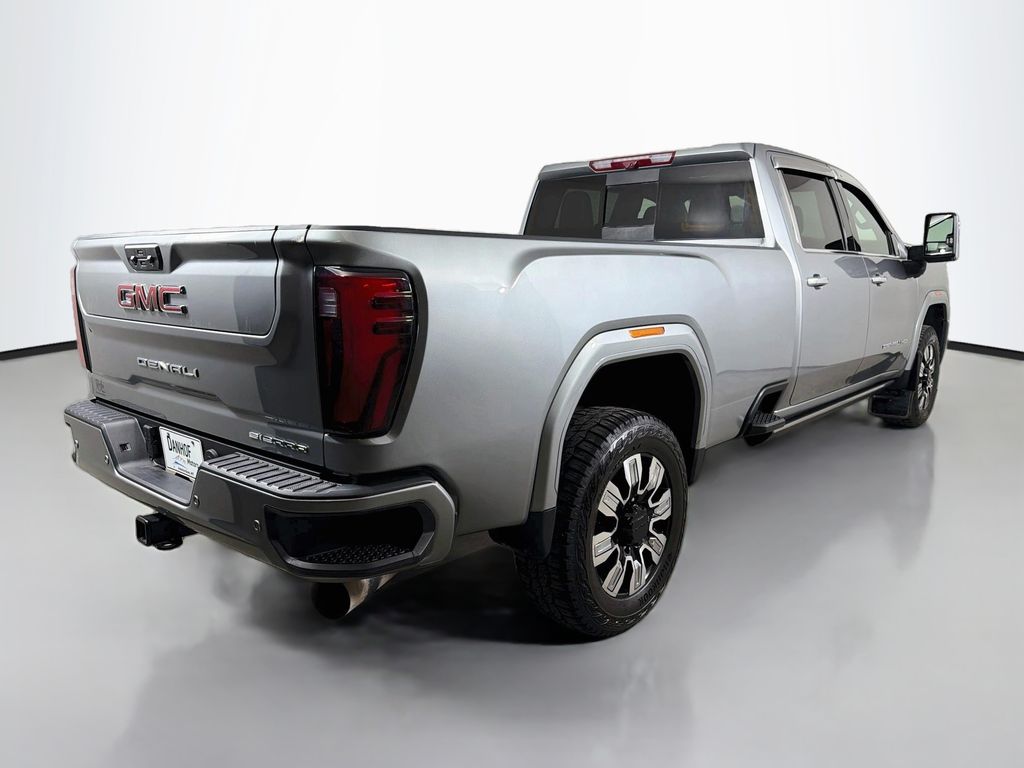 Used 2024 GMC Sierra 3500HD Truck
