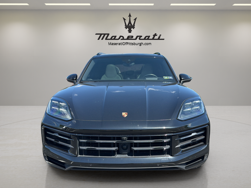 2024 Porsche Cayenne