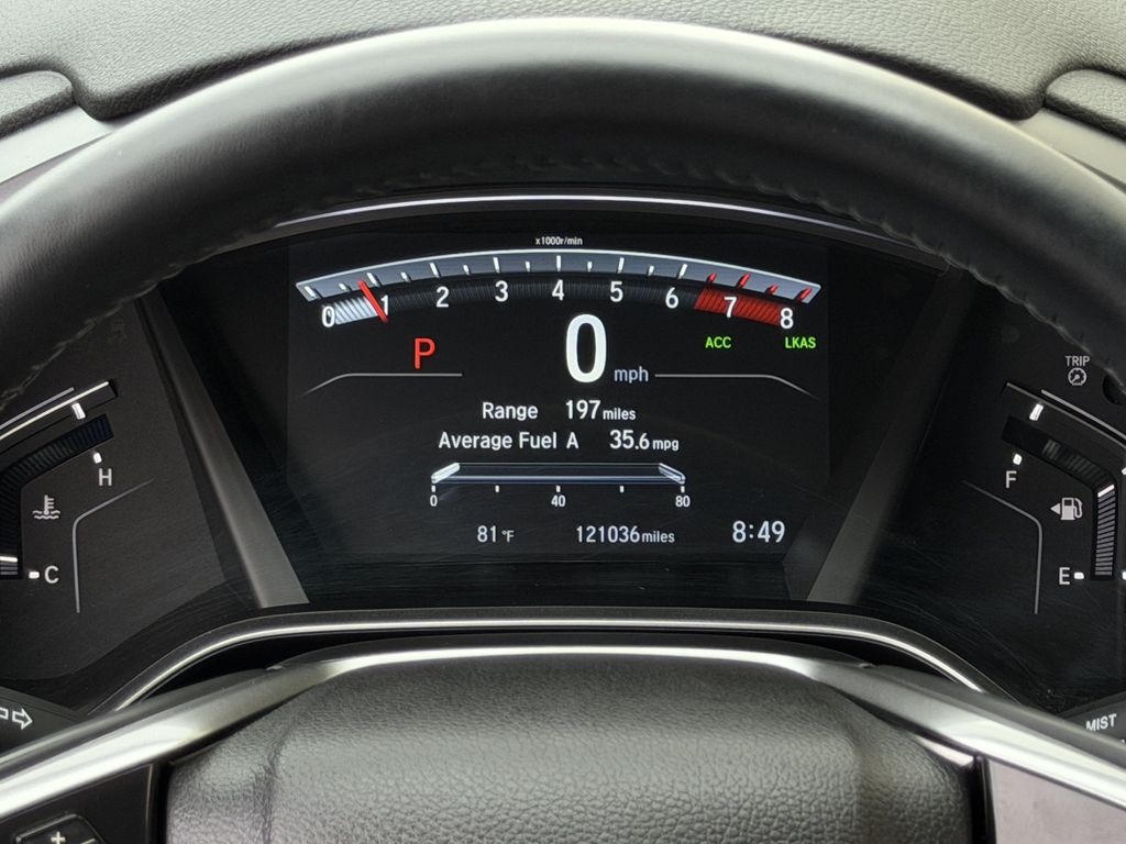 Used 2017 Honda CR-V SUV