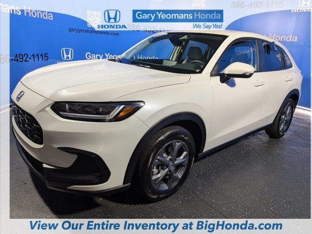 2026 Honda HR-V