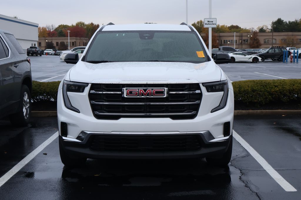 Thumbnail: 2025 GMC Acadia - 2