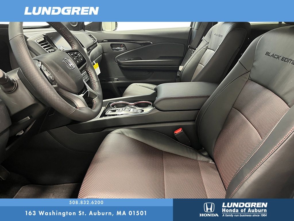 New 2026 Honda Ridgeline Truck