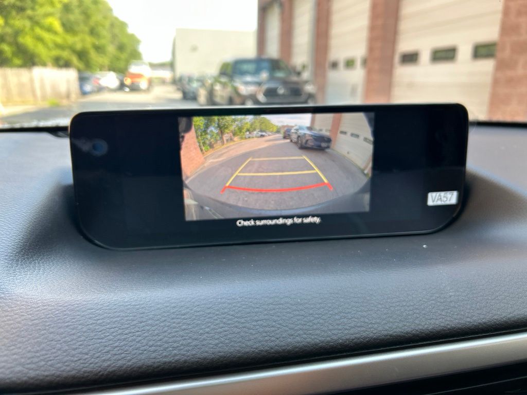 New 2026 Gray Mazda 2.5 S Preferred image 18
