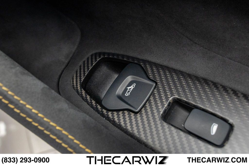 2019 McLaren 600LT