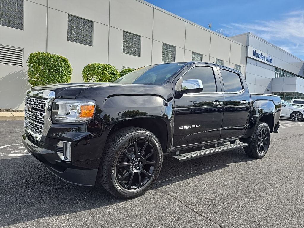 Thumbnail: 2022 GMC Canyon - 2