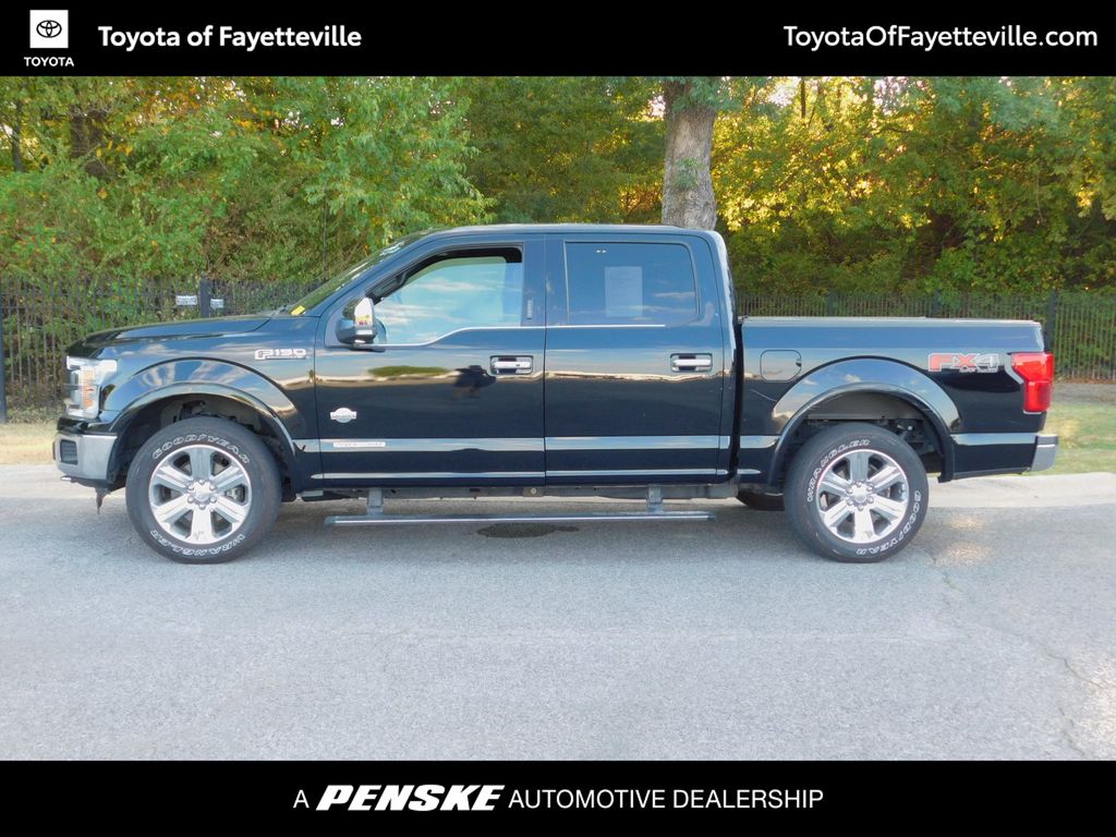 Thumbnail: 2018 Ford F-150 - 2