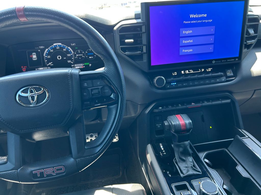 Used 2024 Toyota Sequoia SUV
