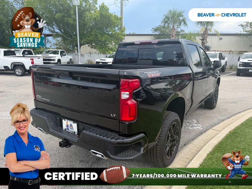 Used 2026 Chevrolet Silverado 1500 Truck