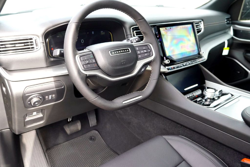 New Car 2025 Jeep Wagoneer L  Series Ii For Sale Under $80,000 In Taylor, Texas