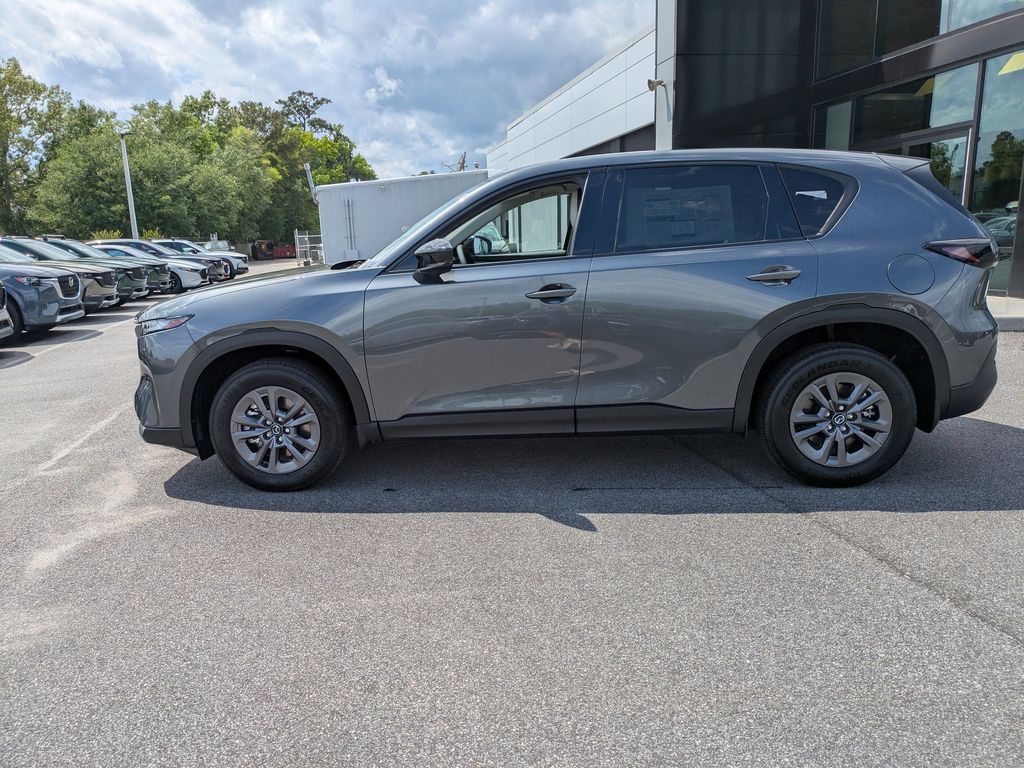 2026 Mazda CX-5 2.5 S Select