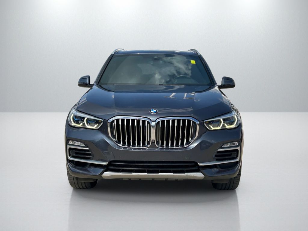 Used 2020 BMW X5 SUV