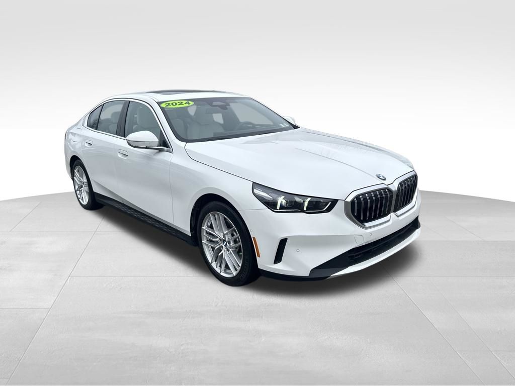 2024 BMW 5 Series 530i xDrive - 7