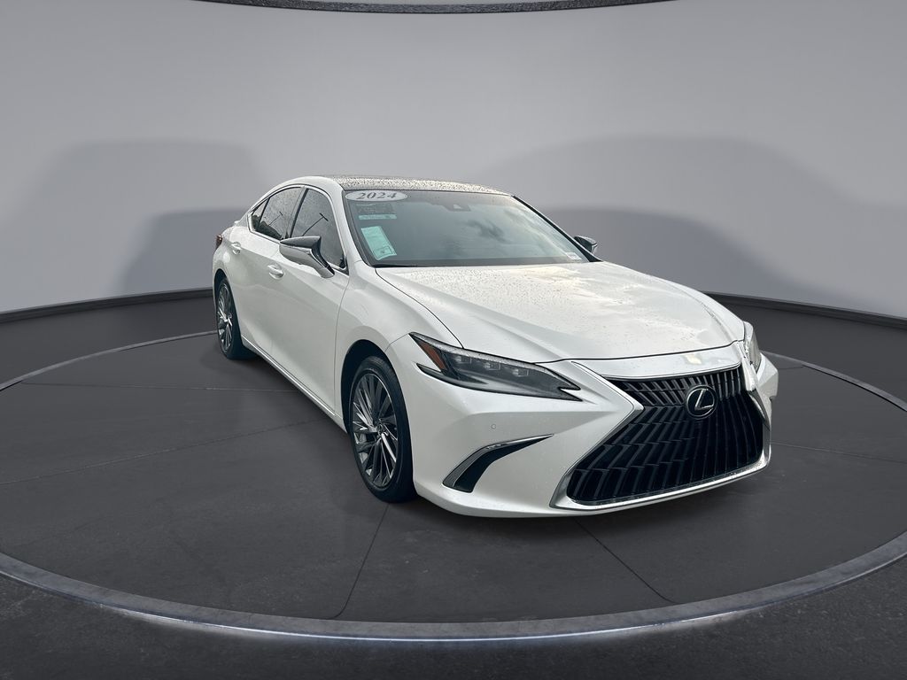 Thumbnail: 2024 Lexus ES - 12