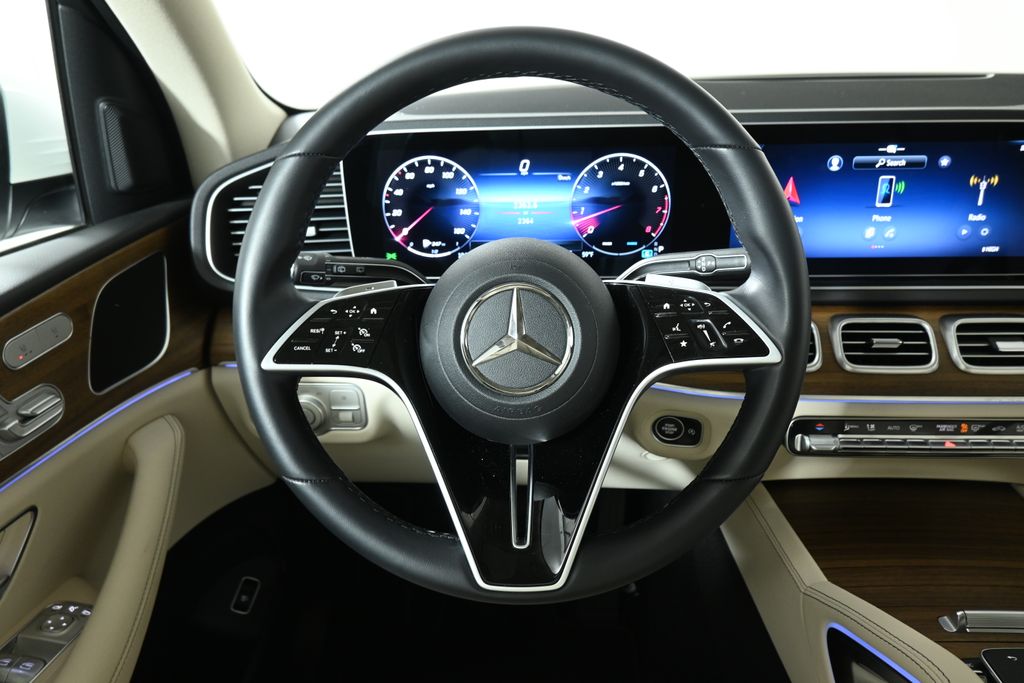 Thumbnail: 2025 Mercedes-Benz GLE - 16