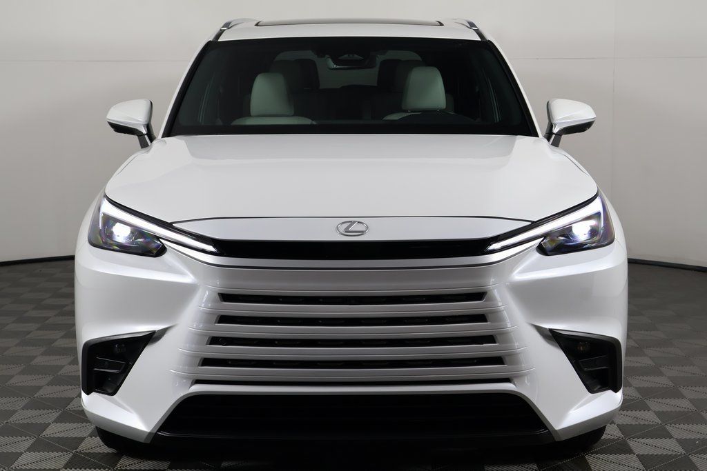 Thumbnail: 2025 Lexus TX - 2
